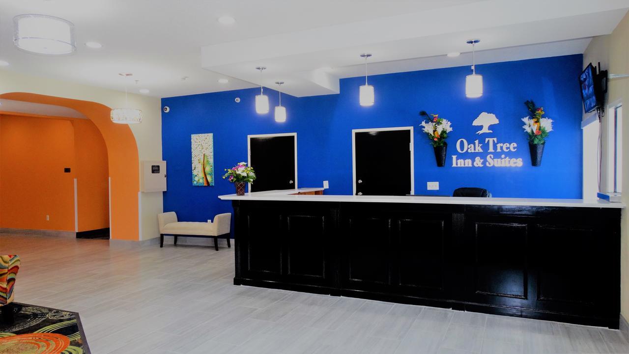 Oak Tree Inn & Suites Claxton Екстер'єр фото
